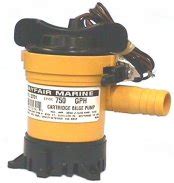 Water Pumps 12 Volt DC by Mayfair / Johnson 